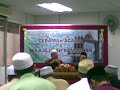 Ceramah Ramadhan di Ingress