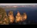 Touring Australia: Blue Mountains Touring Australia: Blue Mountains