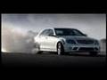 Mercedes Benz C63 AMG commercial