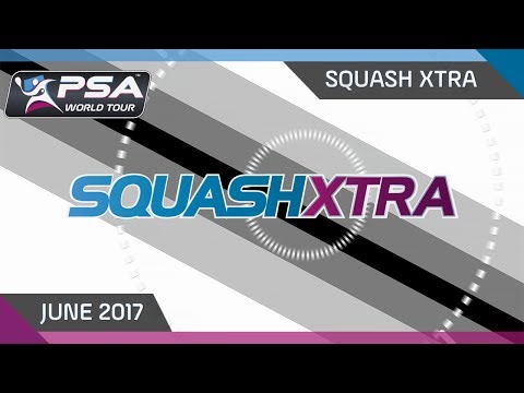 Squash Xtra - June 2017