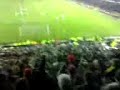 Wrexham vs Derby County 6-1-07 wrexham fans singing