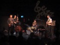 TOMAS SAUTER Quartet \"Out Of Town\" TOMAS SAUTER Quartet \"Out Of Town\"