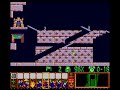 Lemmings - Sunsoft Level 5 Solution Lemmings - Sunsoft Level 5 Solution