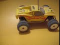 RC18T with 2S Lipo and 27T 540 Motor RC18T with 2S Lipo and 27T 540 Motor