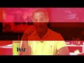tara reid stopped by the tmz office for an interview on 
