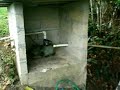 la bomba de agua centrifuga