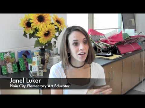 art education - This video states several testimonials for art education's inclusion in the public school curriculum. I created this video and another one titled