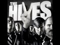 [t.h.e.h.i.v.e.s.] [the hives] [the black and white album] [2007]