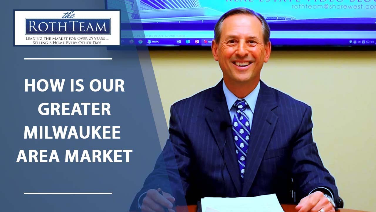 Greater Milwaukee Area Market Update: November 2021