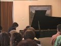 Eduard Lenner plays Beethoven - Sonata Op.111 - 1st mov