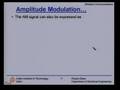 Lecture 22 - Modulation Techniques for Mobile Communication