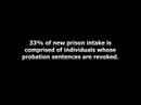 Parole policies prevent prison overcrowding.
