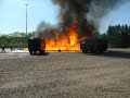 Feuerwehr Ausbildung Hoogerheide NL