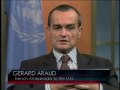 U.N. Looks To 2010 To Tackle Major Issues