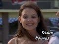 Dawsons creek season 2 opening credits