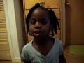 Lil Effie *3 year old*