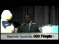 Motivational Speaker Rene Godefroy www.villagehero.com