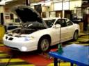 Pontiac Grand Prix dyno run