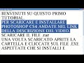 Click here to watch this video TUTORIAL FACILI - SCARICARE E INSTALLARE PHOTOSHOP CS4