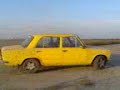 Lada rider Lubos and Burgi