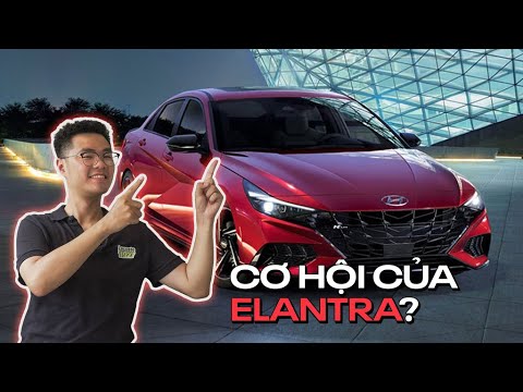 Hyundai Elantra sẽ ra mắt tại Việt Nam, cơ hội nào trước các đối thủ hiện tại?