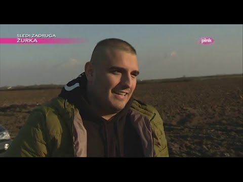 DARKO PRVI PUT NA MESTU STRAVIČNE NEZGODE