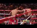 GREATEST BOXING UPSET BY AN UNDERDOG - Best Ever (Pacquiao-Dela Hoya)