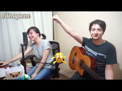 FMA Brotherhood ♥ AGAIN (YUI) Español Acústico