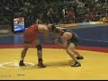 Cael Sanderson v. Majid Khodaee 2003 World Championships Cael Sanderson v. Majid Khodaee 2003 World Championships