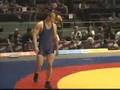 videos de Cael Sanderson v. Majid Khodaee 2003 World Championships