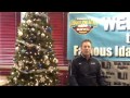 Happy Holidays Aggie Nation