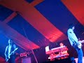 Giardini di Mirò - Broken by (live)