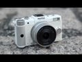 Pentax Q Hands-on Review + Ball of Lights Fail