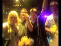Wechhauer Tour 2008 - Stobbe und Schaum holen das Lasso raus