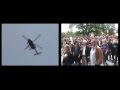 From Occupy Frankfurt. The German police took off View Video