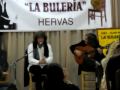 Actuación en la Peña la Bulería de Hervás, el 23 de diciembre en la localidad de Baños de Montemayor de José Mercé y Moraito. Por Alegrías.