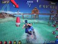 Wave Race: Blue Storm sample play - LOSE