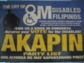 AKAPIN Jingle-Yoyoy Villame