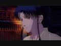 Samurai X-Reflection amv