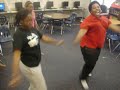 Step Team Practice [:
