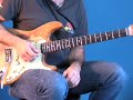 Guitar lesson in the style of the great SRV!