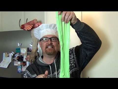 how to make slime