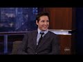peter facinelli on jimmy kimmel live! you've just gotta love him.