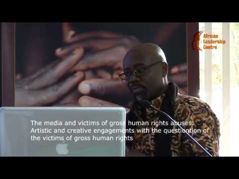 Media & victims of gross human rights abuses: Artistic and creative perspectives Media & victims of gross human rights abuses: Artistic and creative perspectives