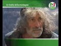 enrico borghi incontra mauro corona al vajont