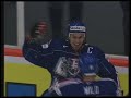 Highlights of World championship of ice hockey 2002 in Göteborg, Sweden