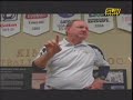 Ga Tech Head Coach Chan Gailey post-game speech after Miami