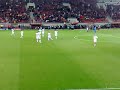 olympiakos-benfica 5-1 (coreo)