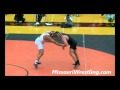 HWT Finals: Dom Bradley (MU) vs Charlie Gibbs (MOVAL)