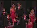 2004 clinton attache mic choral competition part 1